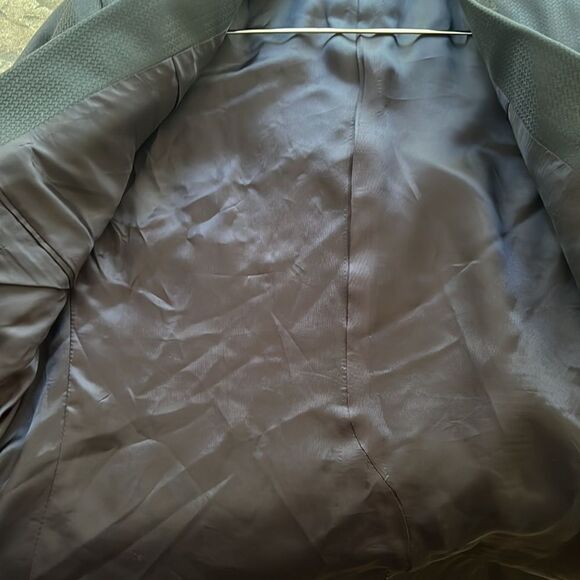 Dolce & Gabbana George Black Silk Lapels Printed single breasted blazer 38 - Picture 7 of 10